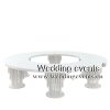 Dining Table Set Large Round Shape For Weddings