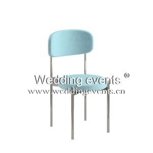 Banquet Chair Blue