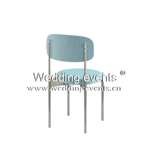 Banquet Chair Blue