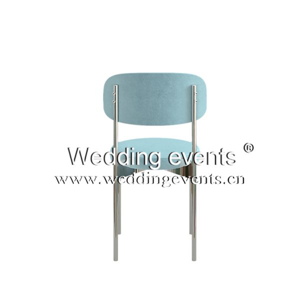 Banquet Chair Blue