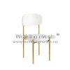Banquet Chair Manufacturer Gold Stainless Steel Factory
