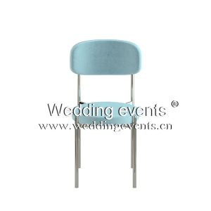 Banquet Chair Blue