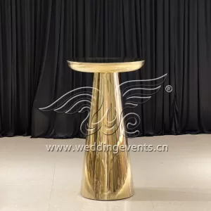 Circle Cocktail Table