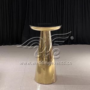 Circle Cocktail Table
