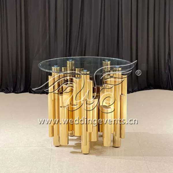 Coffee Round Table