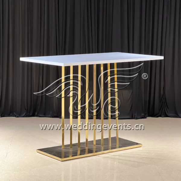 Wedding Cake Table Design