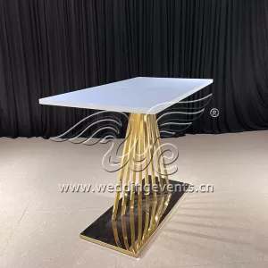 Wedding Cake Table Design