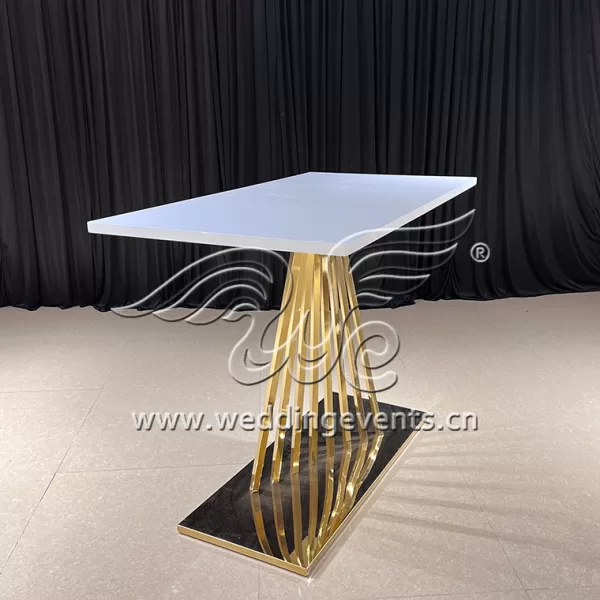 Wedding Cake Table Design