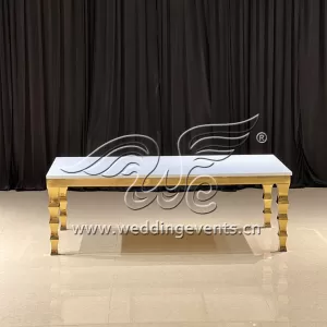 Metal Coffee Table