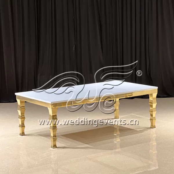 Metal Coffee Table