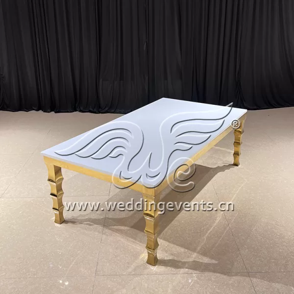 Metal Coffee Table