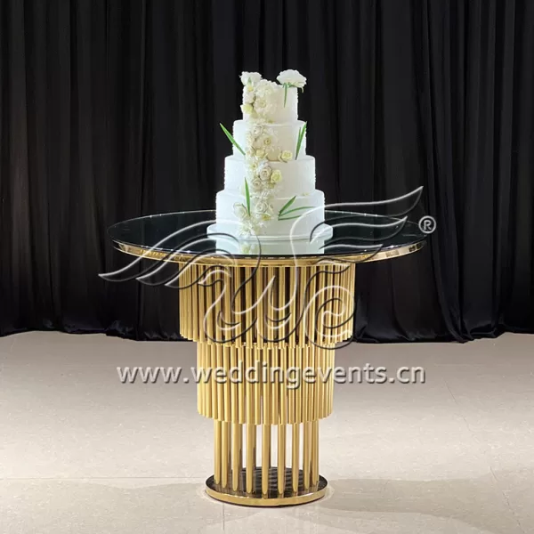 Cylinder Cake Table