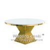 Sweetheart Tables For Weddings Square Metal Base