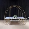 Sweet Cart for Wedding Events Cake Dessert Display