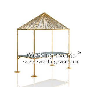 Main Table At Wedding