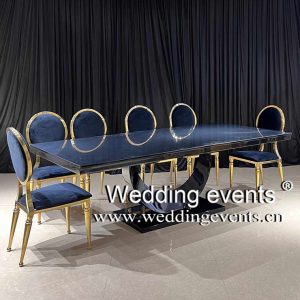 Modern Black Table