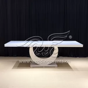 Modern Black Table