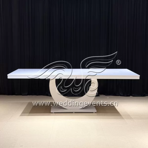Modern Black Table