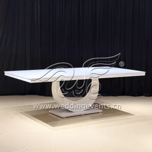 Modern Black Table