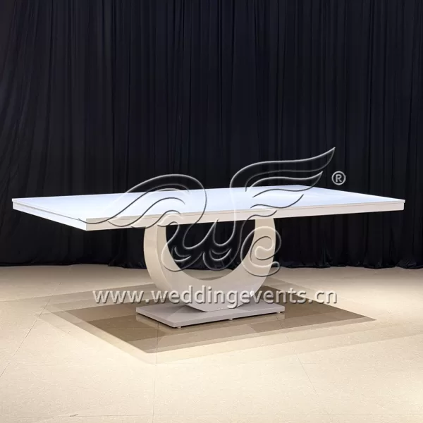 Modern Black Table