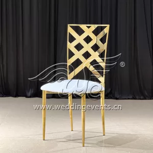 Dining Chair Gold