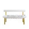 Wedding Reception Sofa Set Extended Chaise