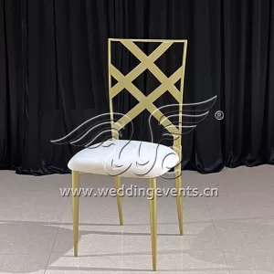 Metal Mesh Chair Outdoor