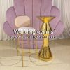 Cafe Bar Stools Pink Velvet Height Chair