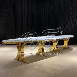 Dinner Style Table