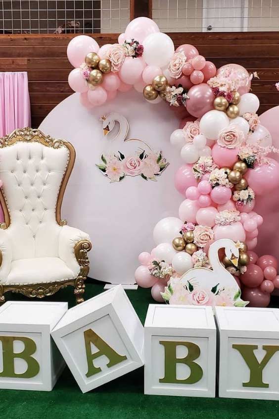 Planning a Memorable Baby Shower