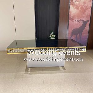 Wedding Crystal Table