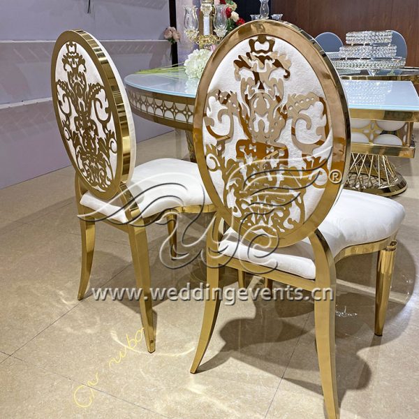 Stackable Banquet Chair