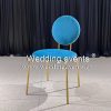 Chairs For Wedding Venue Lake Blue Velvet Seating