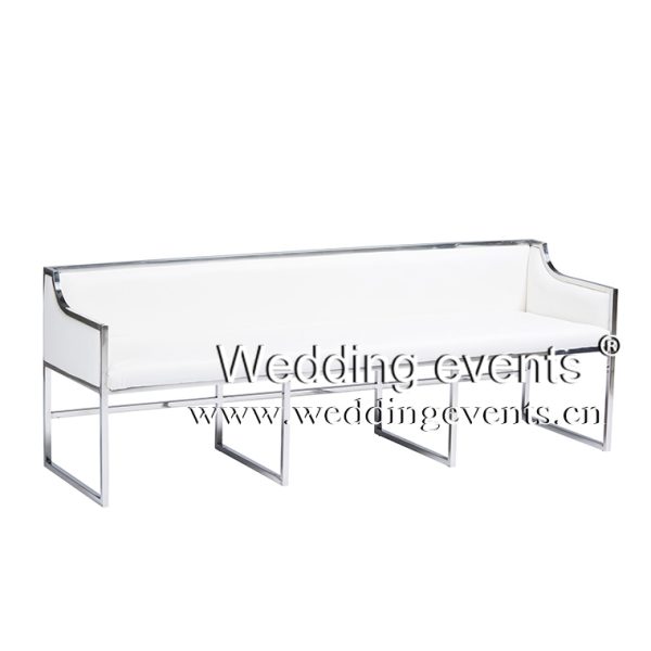 Steel Wedding Sofa