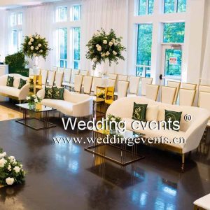 Wedding Sofa Set Design