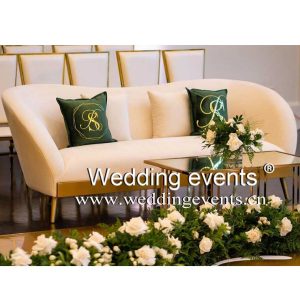 Wedding Sofa Set Design