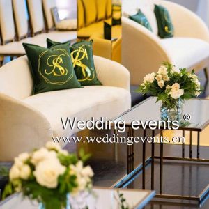 Wedding Sofa Set Design