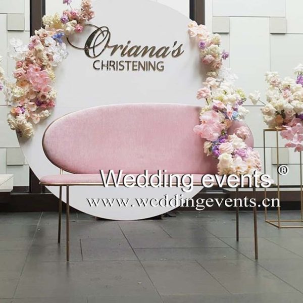 Marriage Hall Sofa