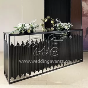 Black Bar Cabinet