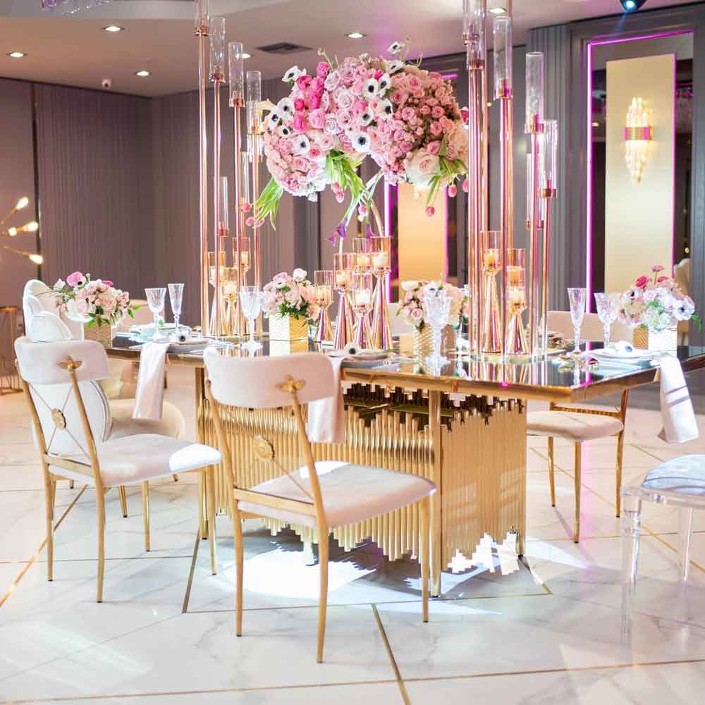 Elevating Hotel Events