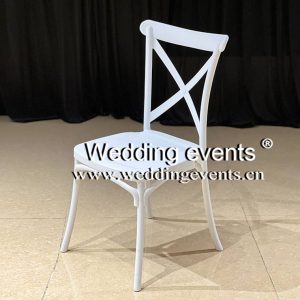 Tiffany Cross Back Chair