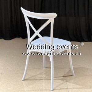 Tiffany Cross Back Chair