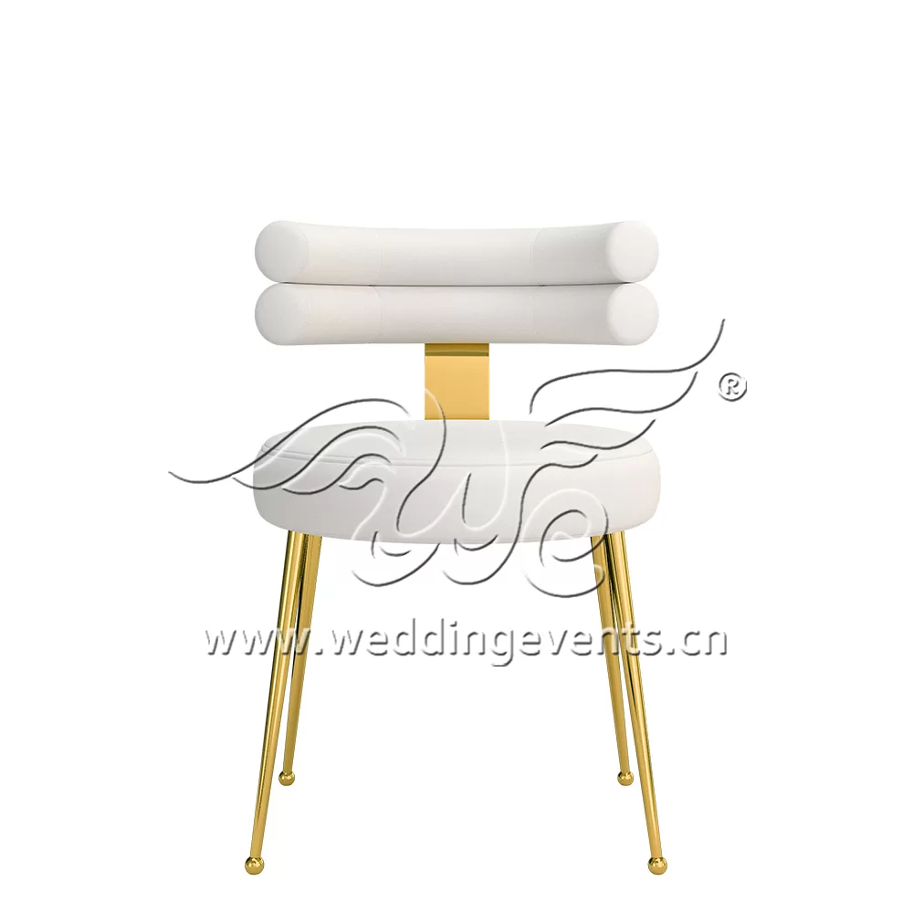 Curved Back Dining Chair