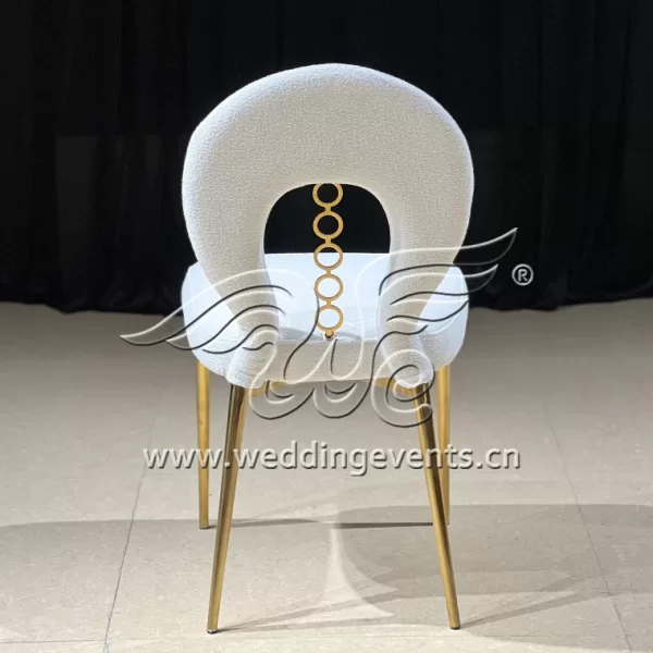 Custom Upholstered Dining Chairs