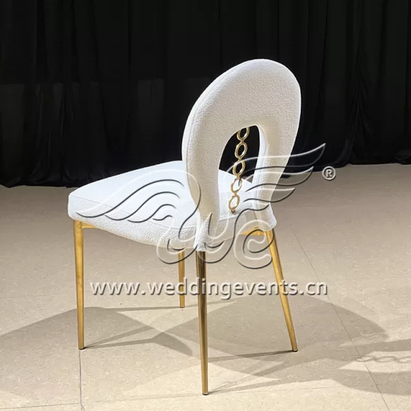 Custom Upholstered Dining Chairs