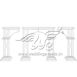 Arch For Wedding