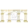 Arch For Wedding Stainless Steel Backdrop Stand