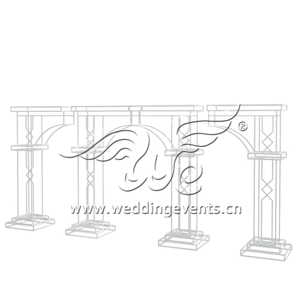 Arch For Wedding