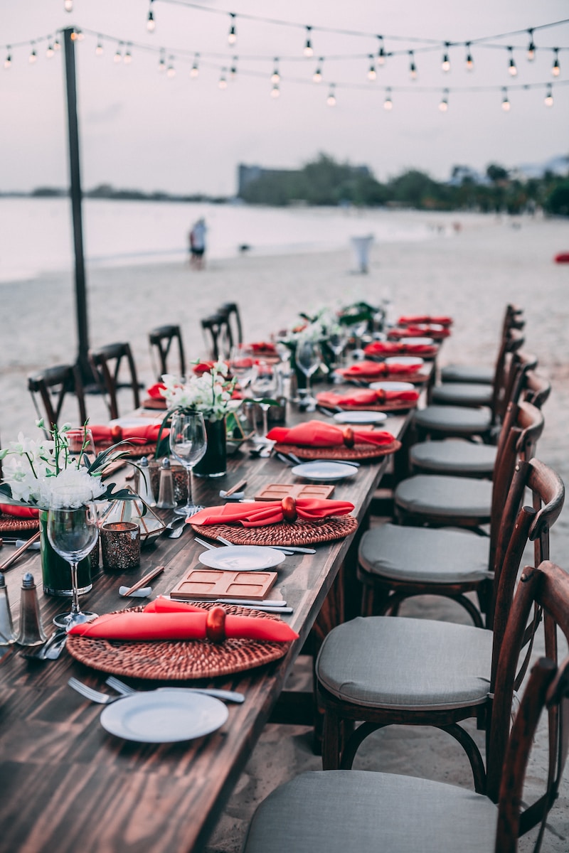 The Perfect Wedding Seating
