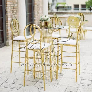 Glass Cocktail Table